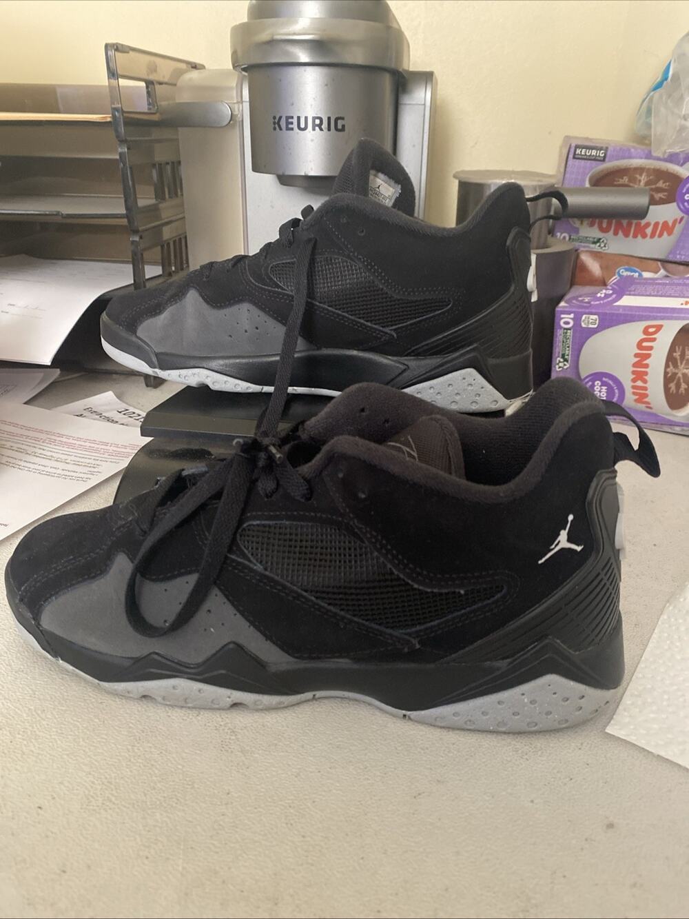 Nike Hq4427-002 7Y